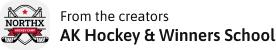 AK Hockey & Winners School